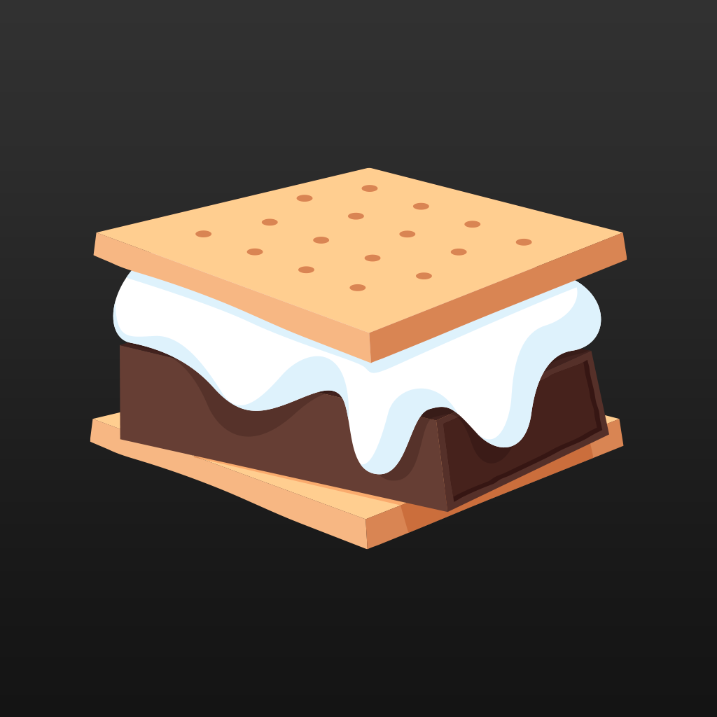 S'mores Calculator app icon
